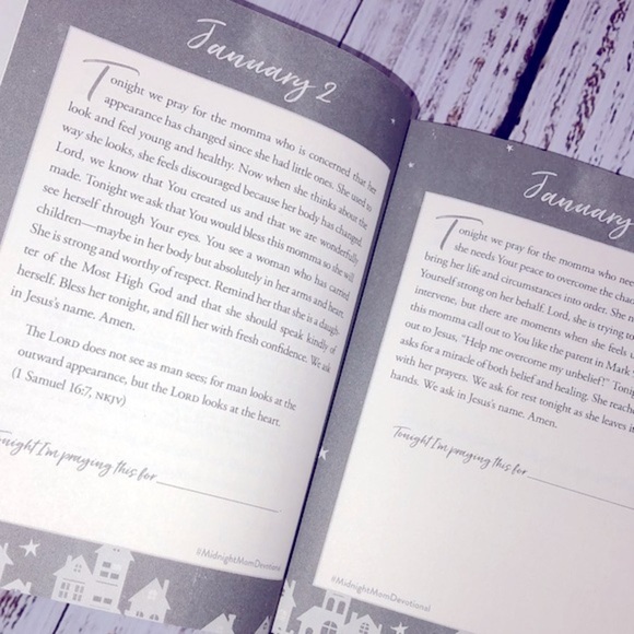 Midnight Mom Devotional book - Picture 8 of 8